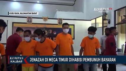 Terungkap, Jenazah di Mega Timur Korban Pembunuh Bayaran
