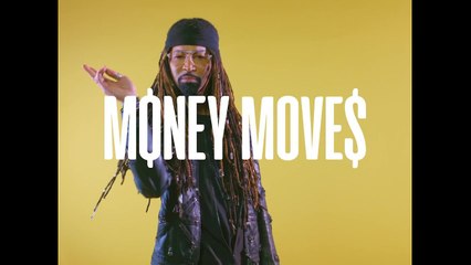 Turning A Passion for Fashion Into A Dream Career With Ty Hunter | Money Moves