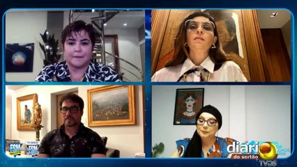 Em palestra da FSM, Padre Fábio de Melo elogia Sertão da Paraíba e chora ao lembrar morte da mãe