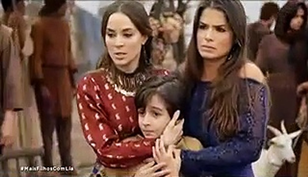 NOVELA GÊNESIS CAPITULO 148 COMPLETO - 12-08-2021 QUARTA