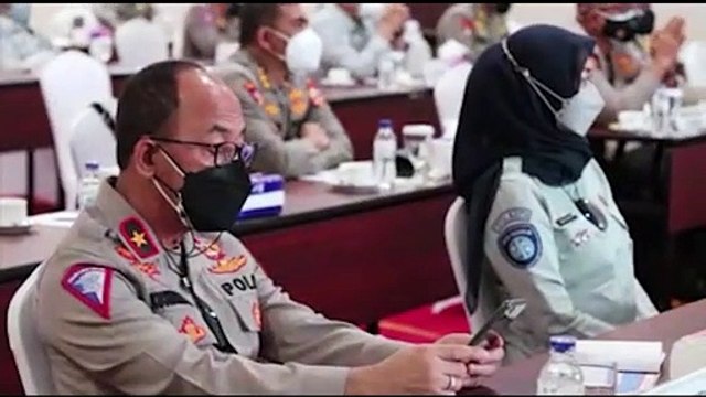 Polda Papua Gelar Rakor Kesiapan Pengamanan Pon Papua ke-20