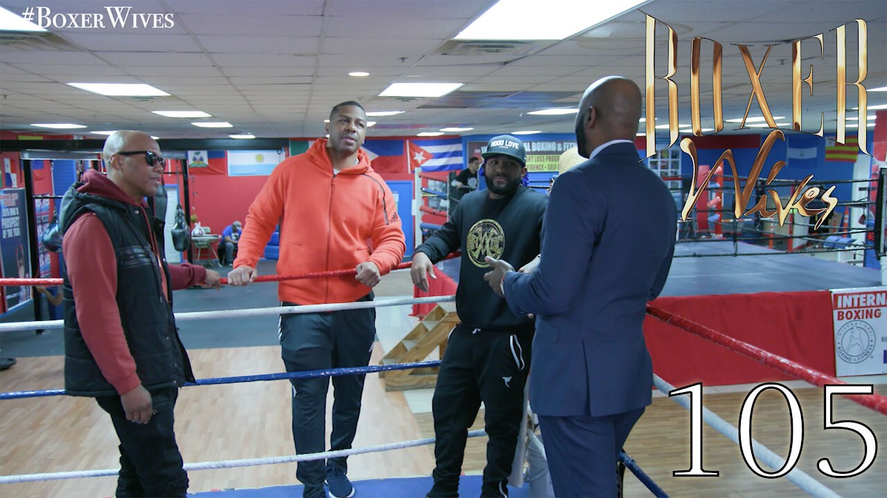 Bros Will Be Bros | Boxer Wives