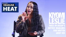 Kiyomi Leslie Addresses Her Bow Wow Freak Rumors, The Fling With Young MA and More...