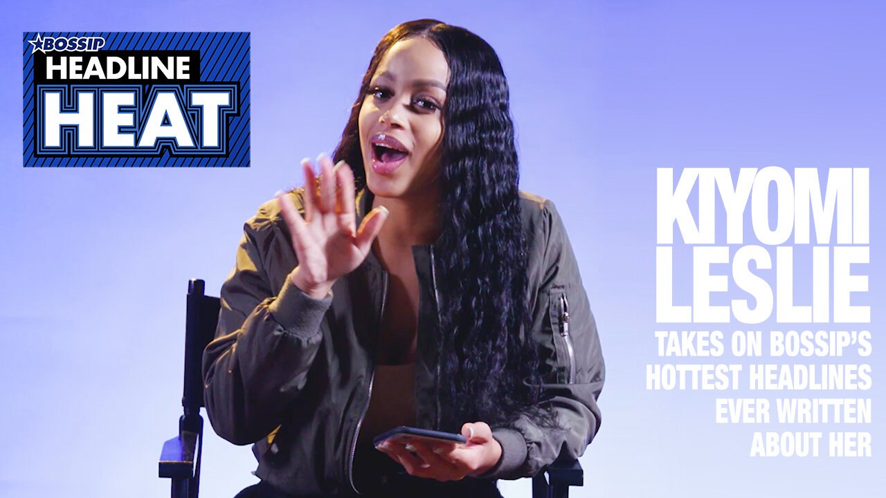 Kiyomi Leslie Addresses Her Bow Wow Freak Rumors, The Fling With Young ...
