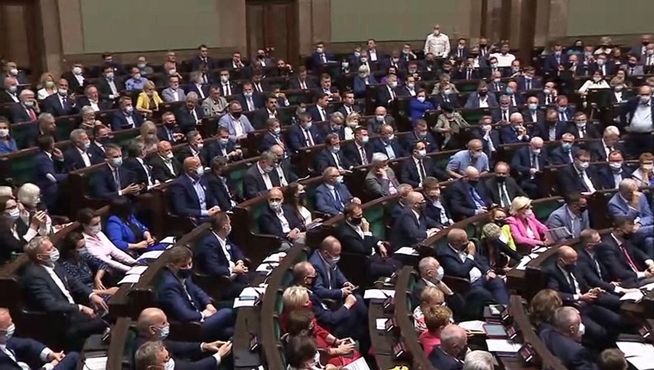 Angriff auf die Medienfreiheit? Polens Parlament billigt neues Gesetz