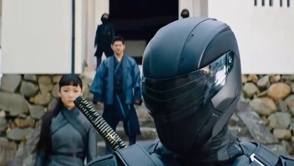 Snake Eyes: G.I. Joe Origins / Film İncelemesi #snakeeyes
