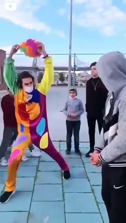 Funny Joker