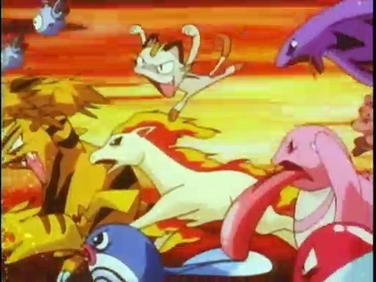 Pokémon - Générique - Saison 2 - Vidéo Dailymotion