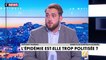 Anthony Palermo : «Beaucoup de Français ne croient plus en la question médicale et en la vaccination»