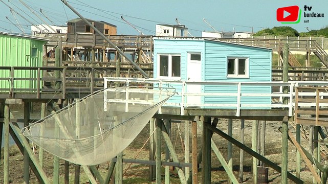 Saint-Palais-sur-mer | Petit matin d'été 2021 - Bordeaux Surf TV