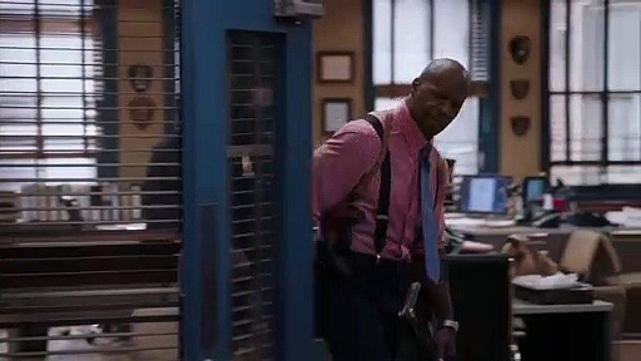 Brooklyn Nine-Nine 8x01 Sneak Peek #2 The Good Ones (2021) Final Season