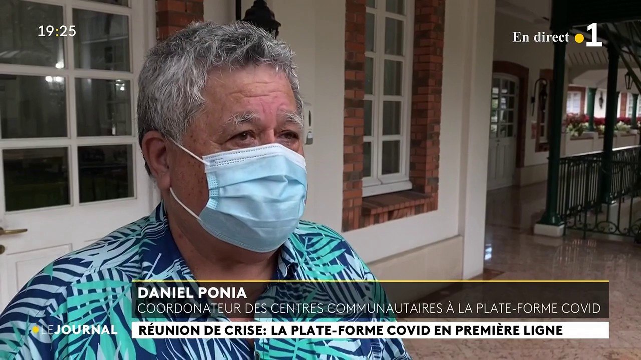 Réunion de crise : la plate-forme Covid en première ligne.