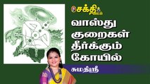 Vasthu  |வீடு கட்டும் நிலம் நன்னிலமா... மென்னிலமா... வன்னிலமா... அறிவது எப்படி?| Sumathi Sri| #பரிகாரம்