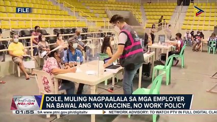 #PTVBalitaNgayon | August 12, 2021 / 2:00 p.m. Update