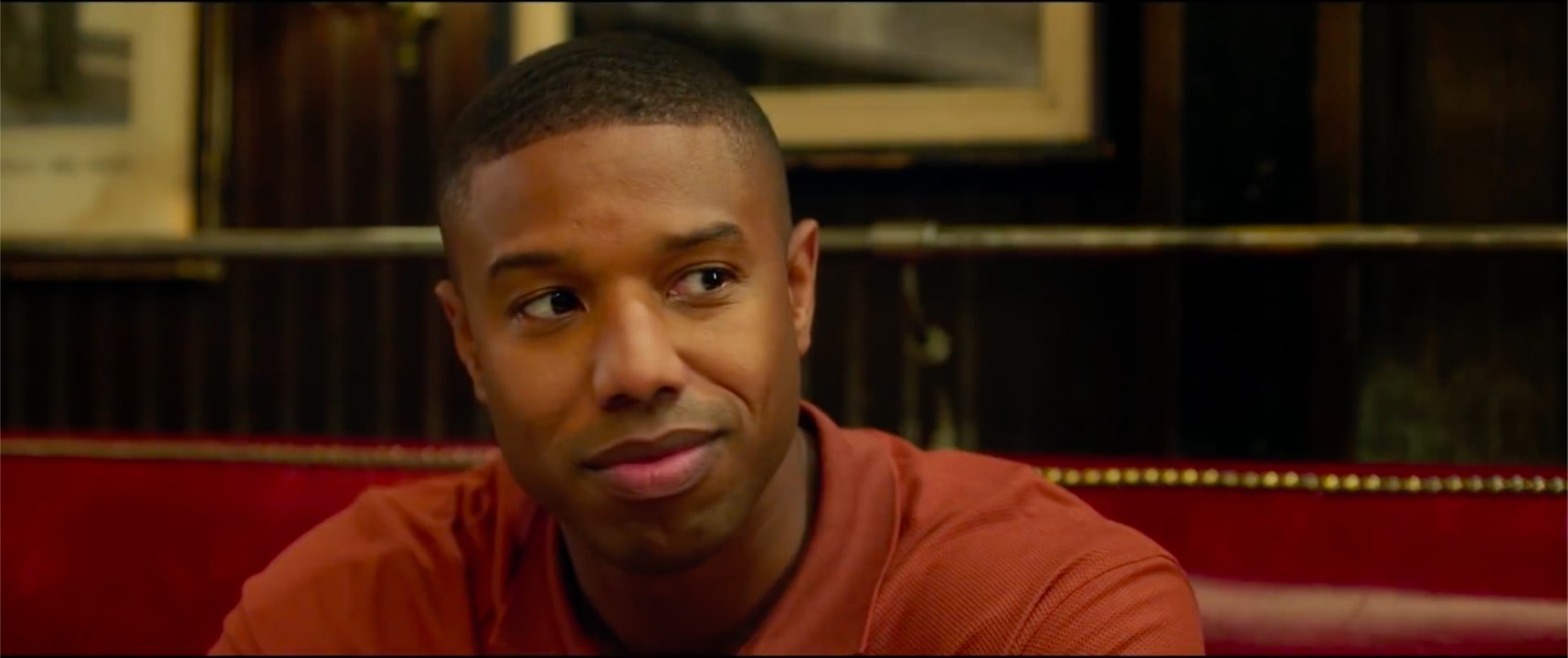 A Journal For Jordan - Trailer (English) HD