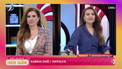 Seren Aslan İle Her Gün - 12 Ağustos 2021 | Yeşim Akıncı