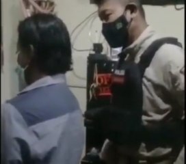 Detik-Detik Tim Jaguar Ringkus Preman Pemalak Kafe Ucok Baba di Depok