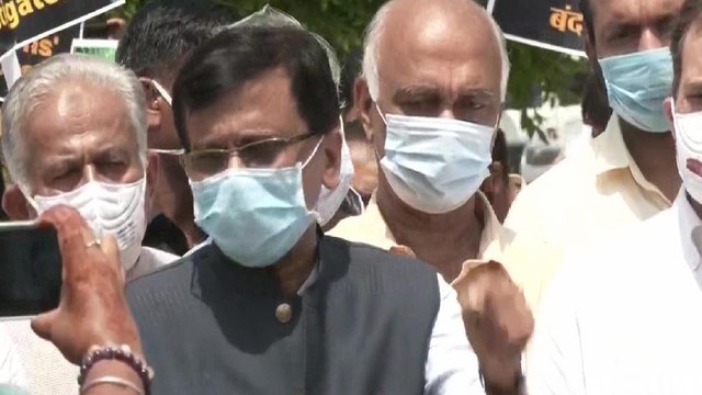 Rajya Sabha ruckus: Sanjay Raut lashes out at government