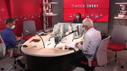 Sébastien Lecornu : "Au fond, ce n'est pas un problème de renforts, c'est un problème de pic de cette épidémie. Enormément de patients, tous non vaccinés, se présentent au même moment à l'hôpital."