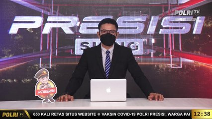 LIVE Dialog Bersama Kapolres Metro Tangerang Terkait Kasus Kebakaran Bengkel yang Menewaskan 3 Orang