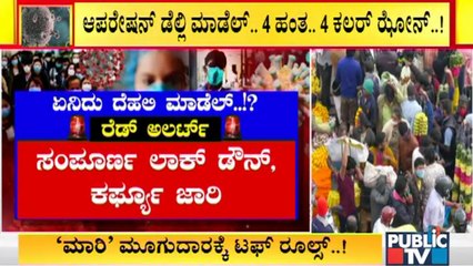 BBMP May Implement 'Delhi Model' To Control Covid 19 In Bengaluru