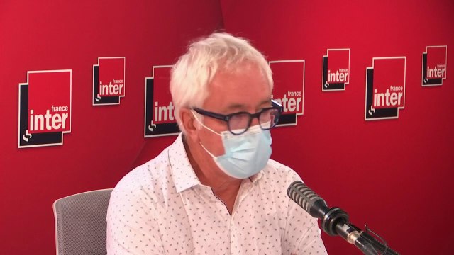Gilles Pialoux : La Collectivité territoriale de la Martinique a voté contre l'extension du pass sanitaire, contre l'obligation vaccinale (...). Même les autorités locales ont une responsabilité. La vaccination ne règlera pas la situation actuelle.
