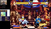 (PS) Real Bout Garou Densetsu Special - Dominated Mind - 12 - Tung Fu Rue - (24 Hour Stream) - 8pm pt 2