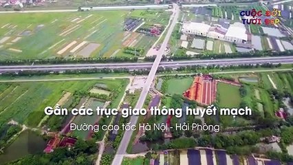 Dự án Vinhomes Dream City - Hưng Yên