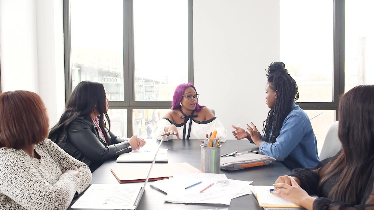 Behind The Scenes Of The Creation Of Haute By Hello Beautiful | Project Haute