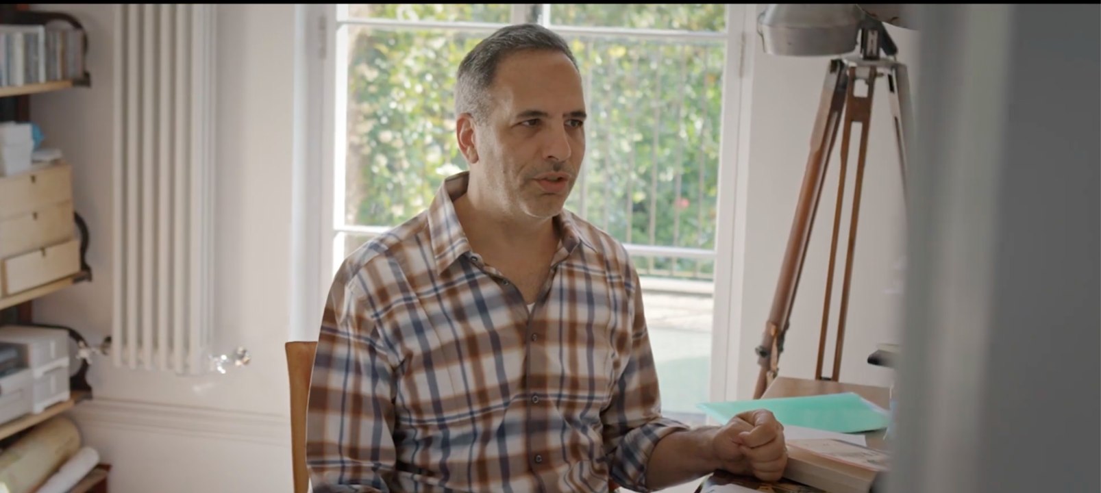 Ottolenghi und die Versuchungen von Versailles - Trailer (Deutsche UT) HD