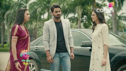 Namak Issk Ka Episode 180; Kahani, Yug & Satya comes together to fight Iravati | FilmiBeat