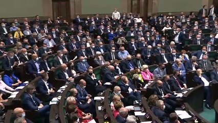 Польский закон о вещании: США против
