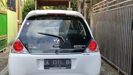 Honda Brio satya