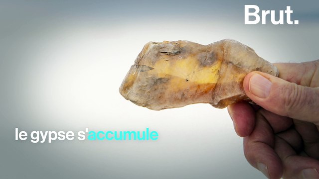 Le désert de sable blanc de White Sands