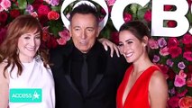 Bruce Springsteen's Daughter Jessica Wins Silver At Tokyo Olympics