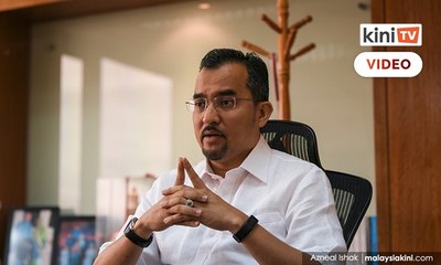 LIVE: Sidang media Pemuda Umno berkenaan keabsahan Perdana Menteri, kerajaan PN