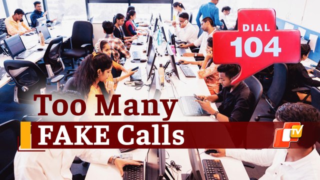 Fake Calls Haunt Odisha Covid-19 Helpdesks Again, Case Lodged For Action