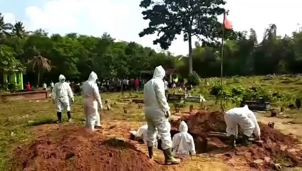 Honor Relawan Pemakaman Covid Jember Terlambat 6 Bulan