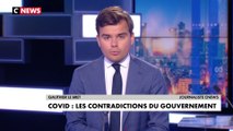 Covid-19 : les contradictions du gouvernement français