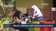 PPKM Level 3 Diperpanjang, Pemprov Gorontalo Berencana Akan Buka Sekolah