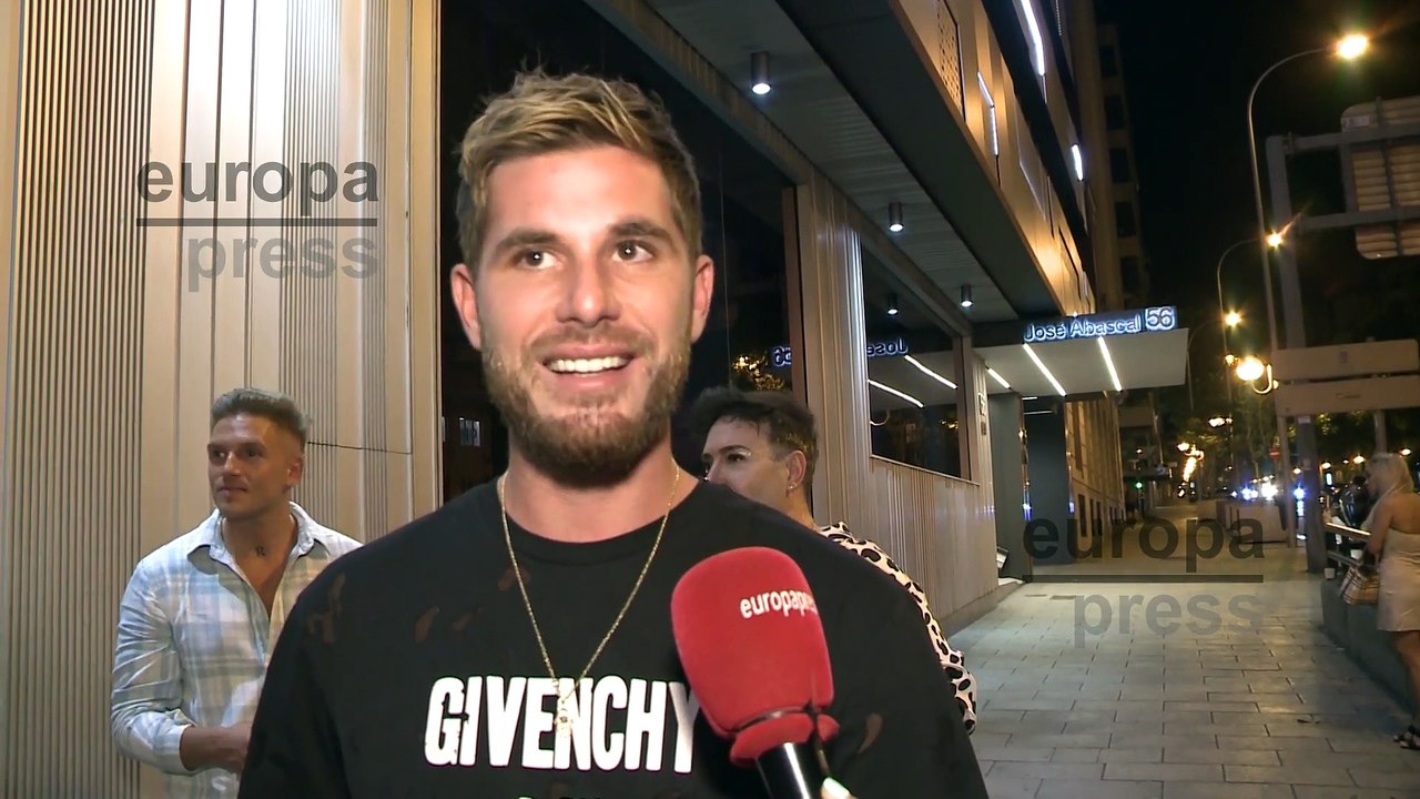 Tom Brusse sentencia: “Sandra y yo volver no vamos a volver juntos"