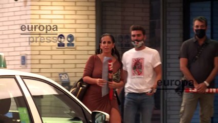 Anabel Pantoja atiende a sus fans tras la emisión de su documental 'Anabel al desnudo'