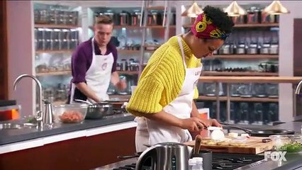 Masterchef S11E09 - Culinary Challenge