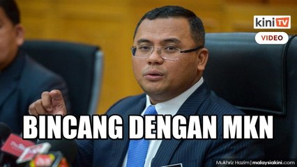 'Akan nasihat MKN sebelum buka sekolah, elak keputusan pramatang'