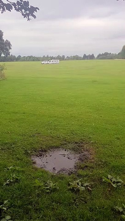 Travellers move on to Ashton Park, Preston - We...