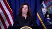 Kathy Hochul says she is prepared to take over as NY's governor