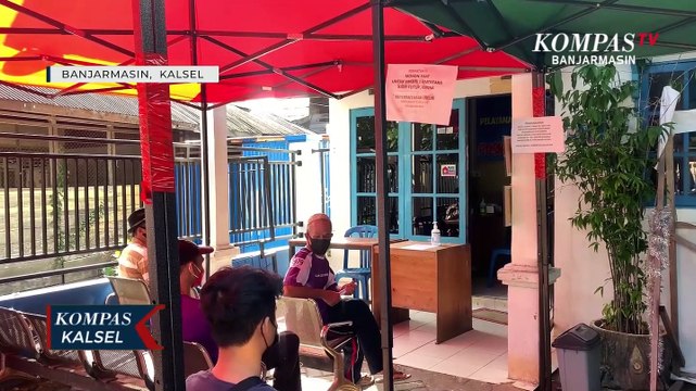 Banjarmasin Masuki PPKM Level IV Jilid III, Wali Kota Optimistis Angka Covid-19 Turun dalam Seminggu