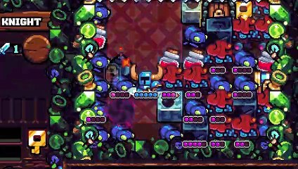 Shovel Knight Pocket Dungeon - Saldrá en invierno de 2021