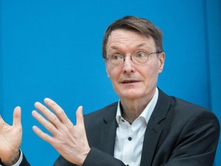 Karl Lauterbach: "Ungeimpfte werden sich alle anstecken"