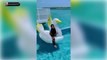 Hilarious! Sana Khan's epic fall in a pool in Maldives captured by husband
